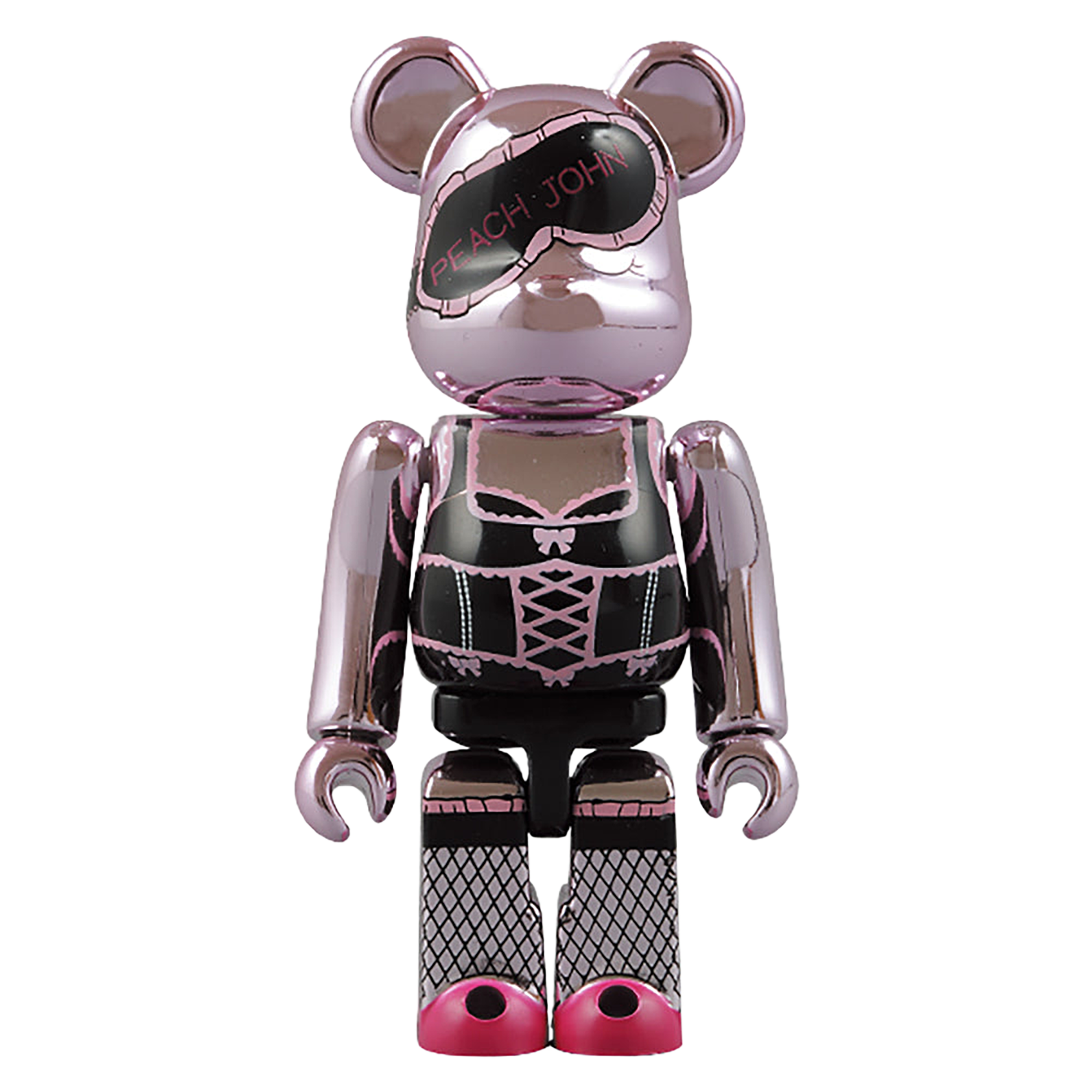 PEACH JOHN BE@RBRICK Pink ver.