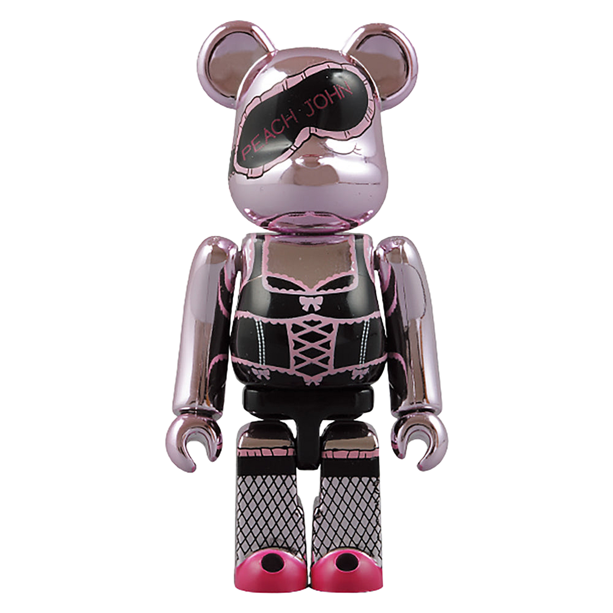PEACH JOHN BE@RBRICK Pink ver.