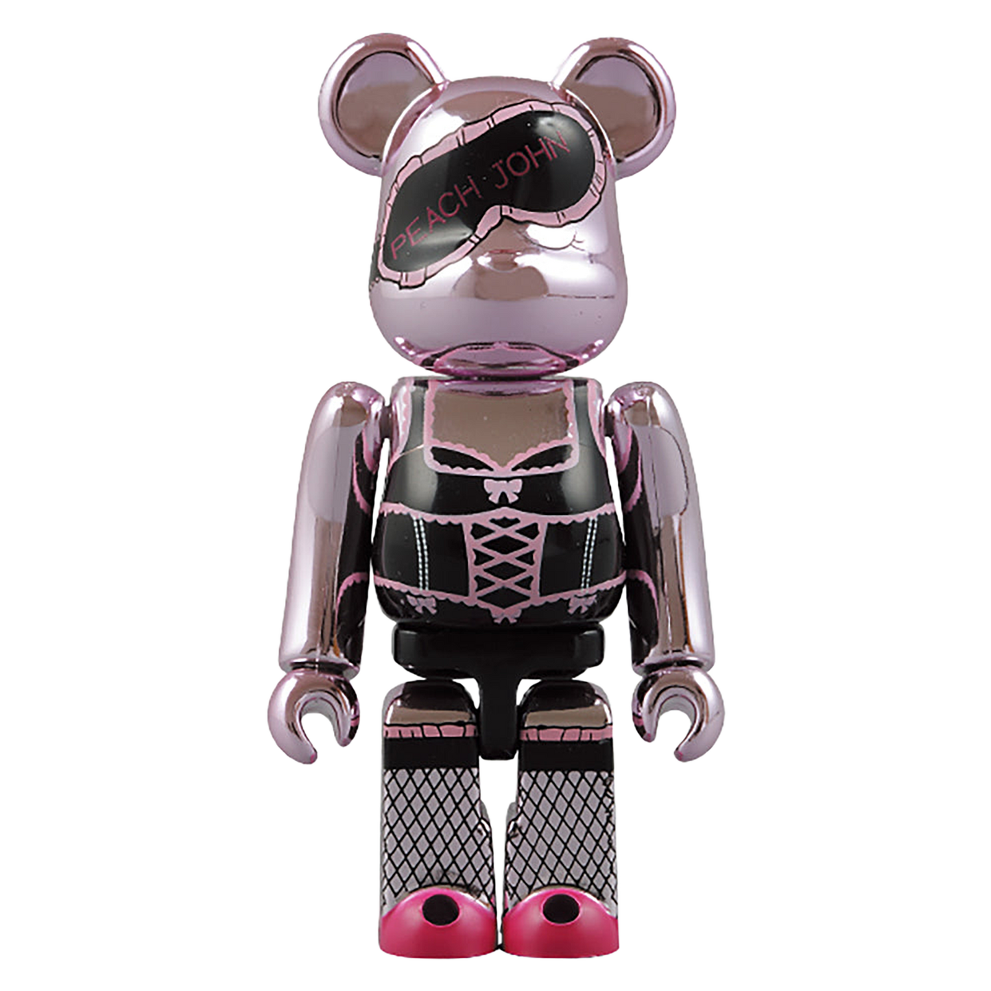 PEACH JOHN BE@RBRICK Pink ver.
