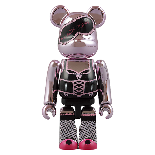 PEACH JOHN BE@RBRICK Pink ver.