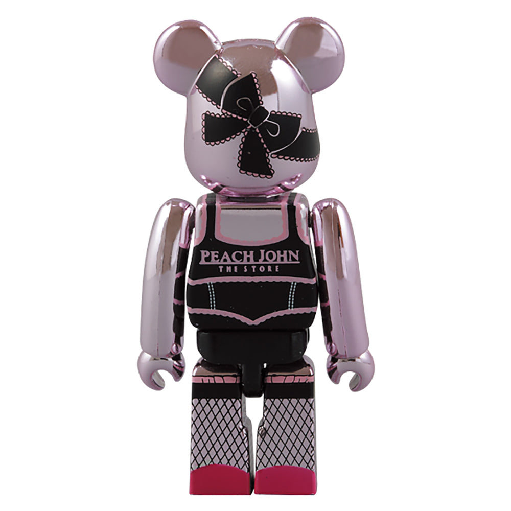PEACH JOHN BE@RBRICK Pink ver._1
