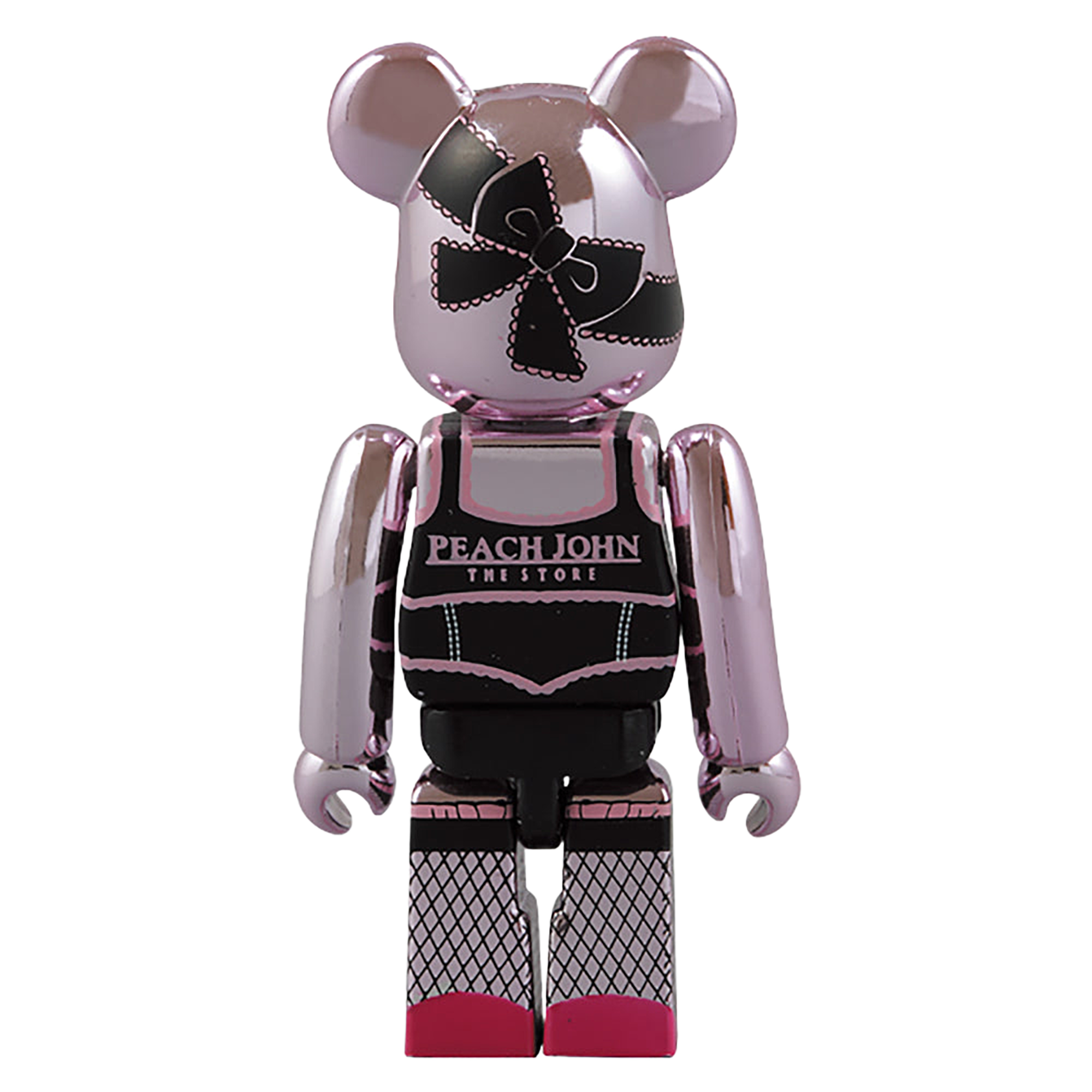 PEACH JOHN BE@RBRICK Pink ver.