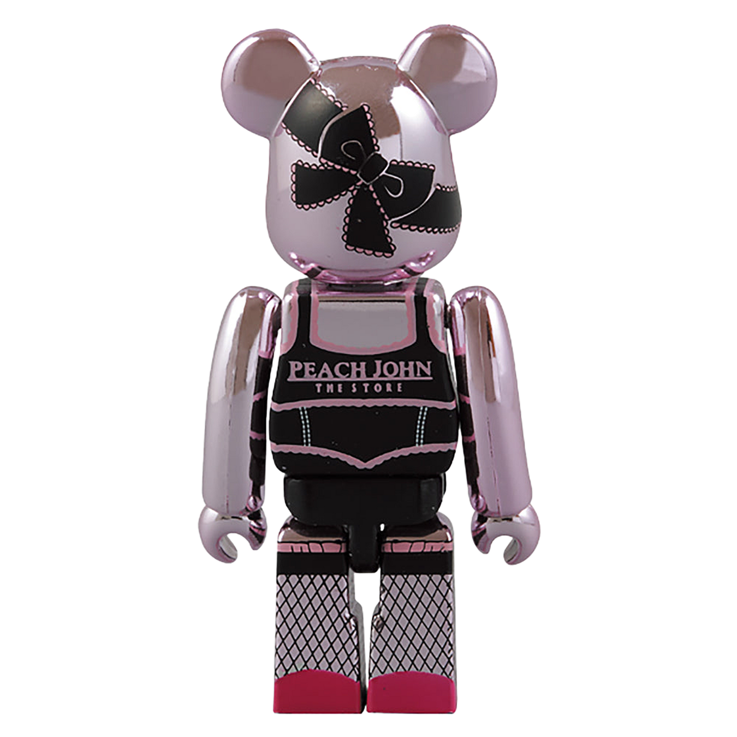 PEACH JOHN BE@RBRICK Pink ver.