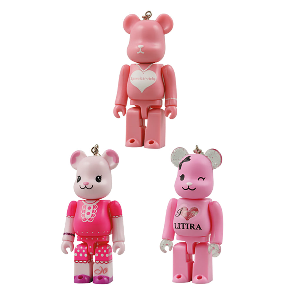 Apuweiser-riche BE@RBRICK / JOIAS BE@RBRICK / LITIRA BE@RBRICK_0