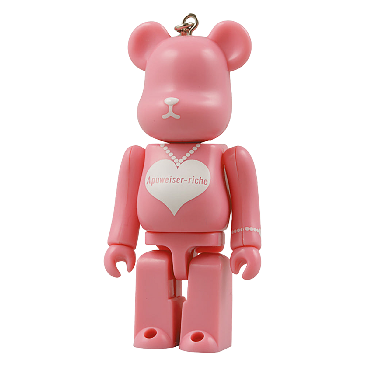Apuweiser-riche BE@RBRICK / JOIAS BE@RBRICK / LITIRA BE@RBRICK