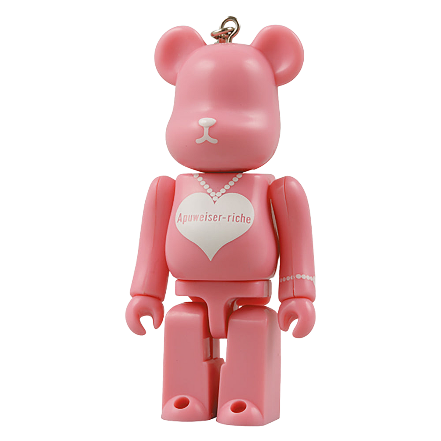 Apuweiser-riche BE@RBRICK / JOIAS BE@RBRICK / LITIRA BE@RBRICK