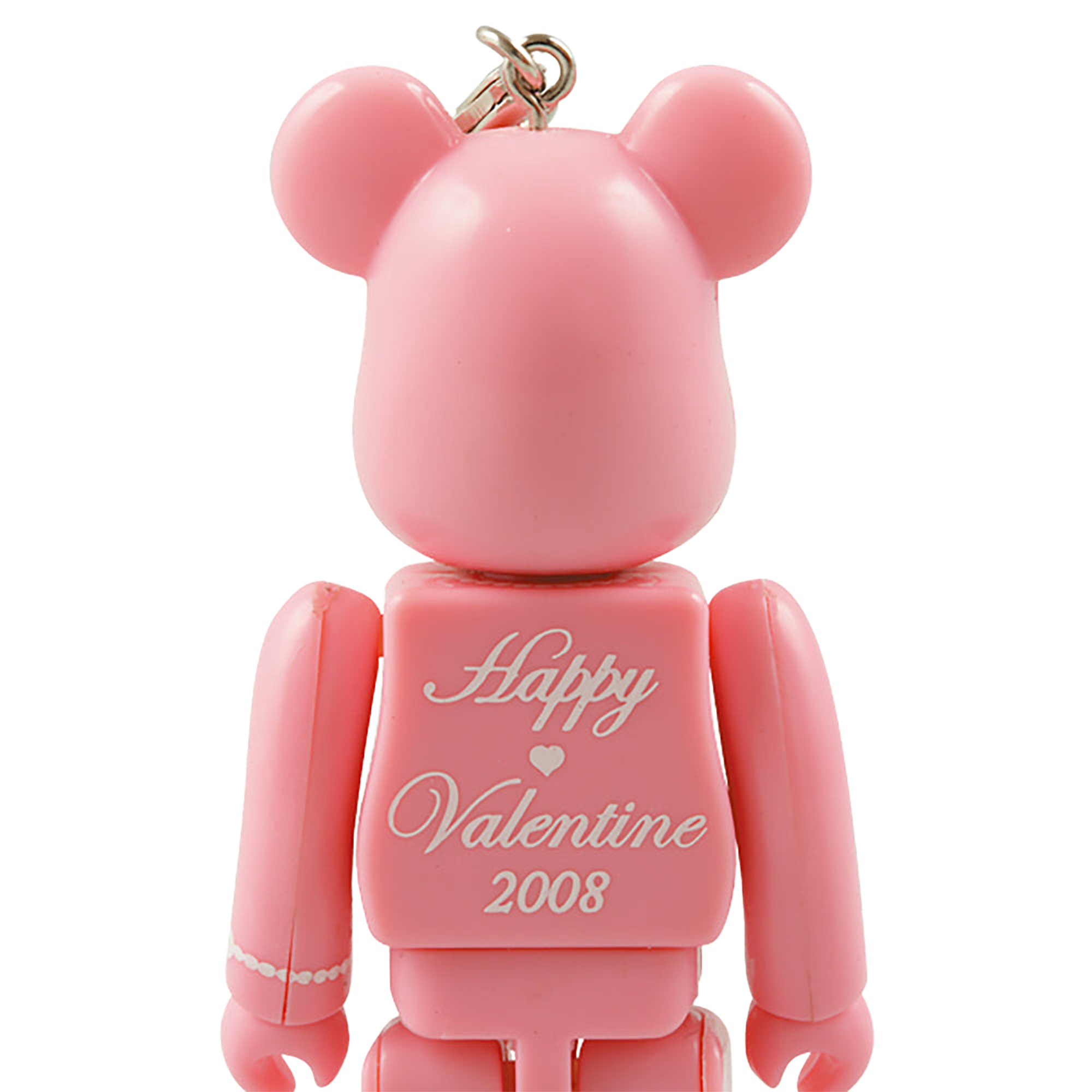 Apuweiser-riche BE@RBRICK / JOIAS BE@RBRICK / LITIRA BE@RBRICK
