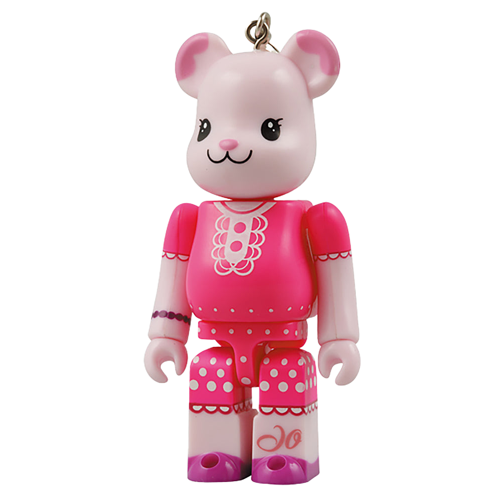 Apuweiser-riche BE@RBRICK / JOIAS BE@RBRICK / LITIRA BE@RBRICK