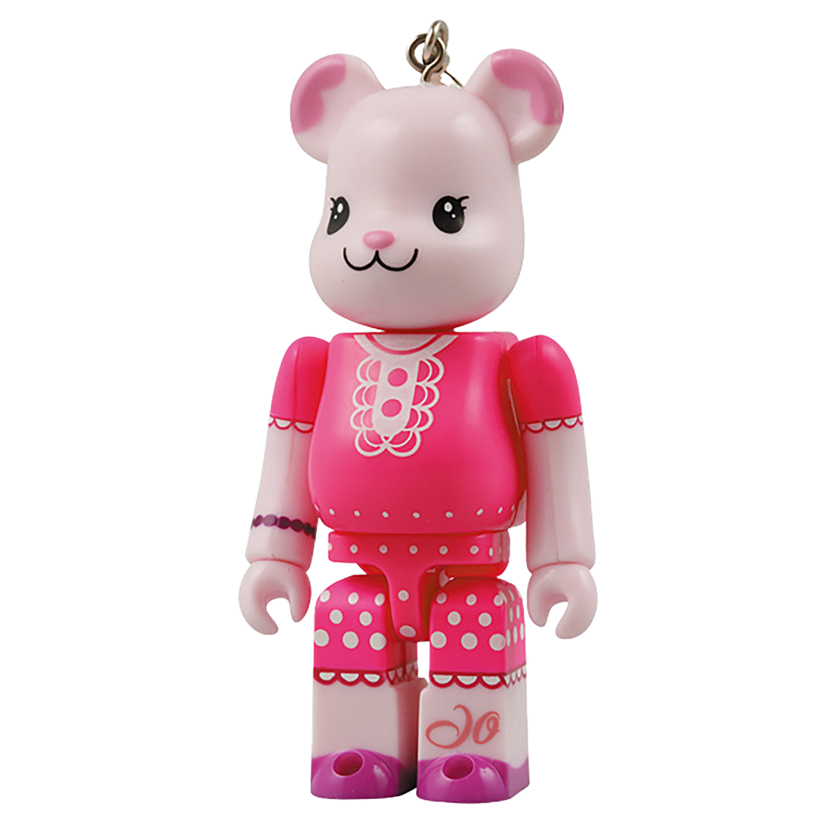 Apuweiser-riche BE@RBRICK / JOIAS BE@RBRICK / LITIRA BE@RBRICK