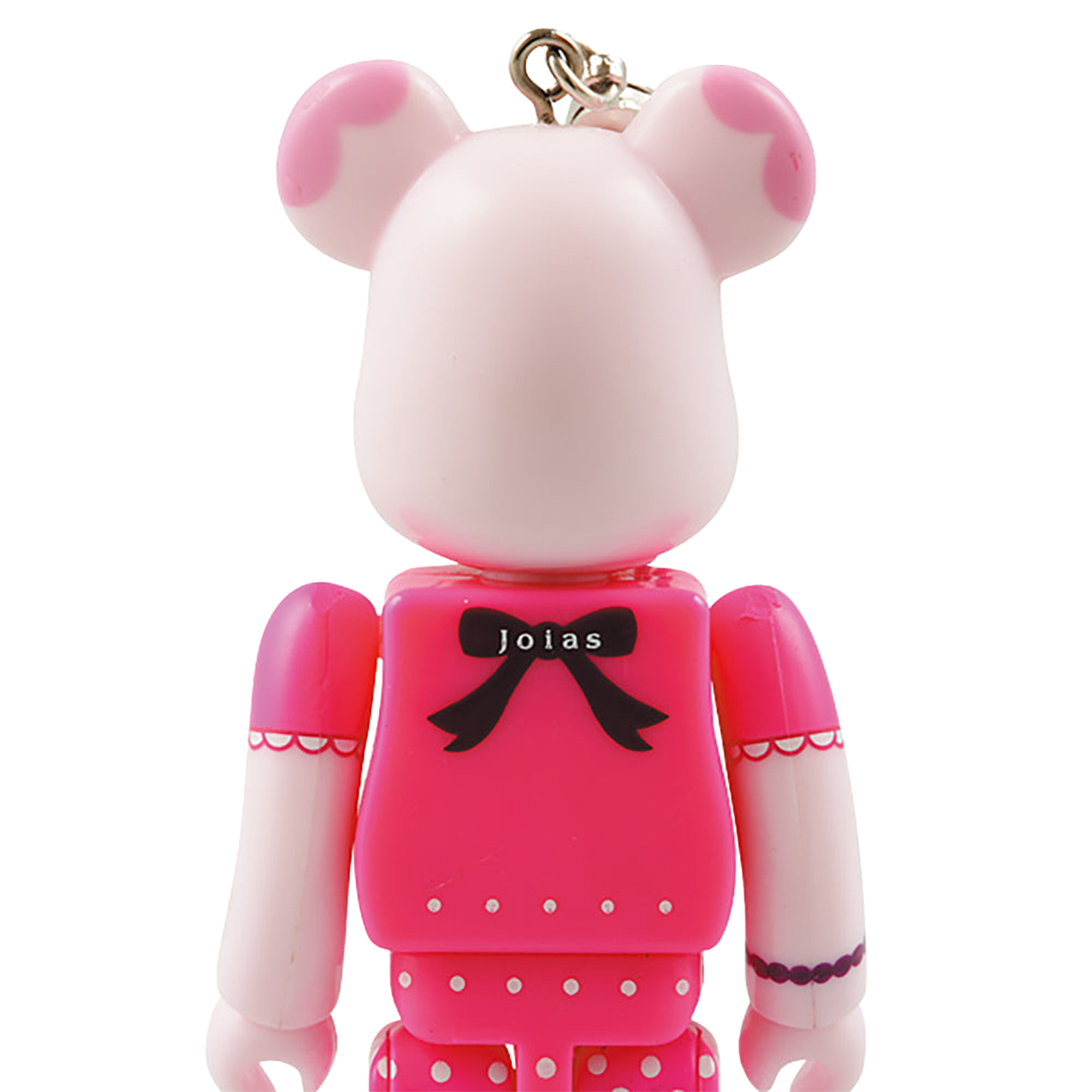 Apuweiser-riche BE@RBRICK / JOIAS BE@RBRICK / LITIRA BE@RBRICK