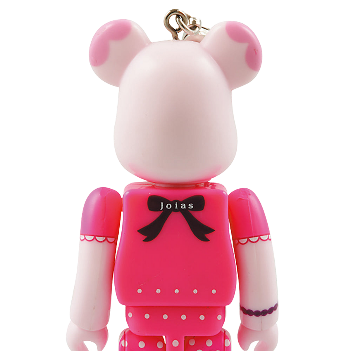 Apuweiser-riche BE@RBRICK / JOIAS BE@RBRICK / LITIRA BE@RBRICK