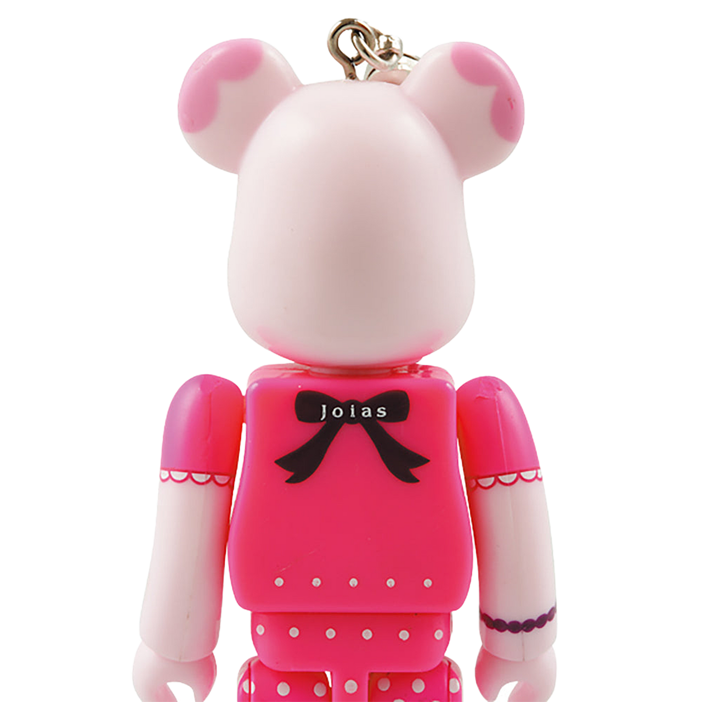 Apuweiser-riche BE@RBRICK / JOIAS BE@RBRICK / LITIRA BE@RBRICK