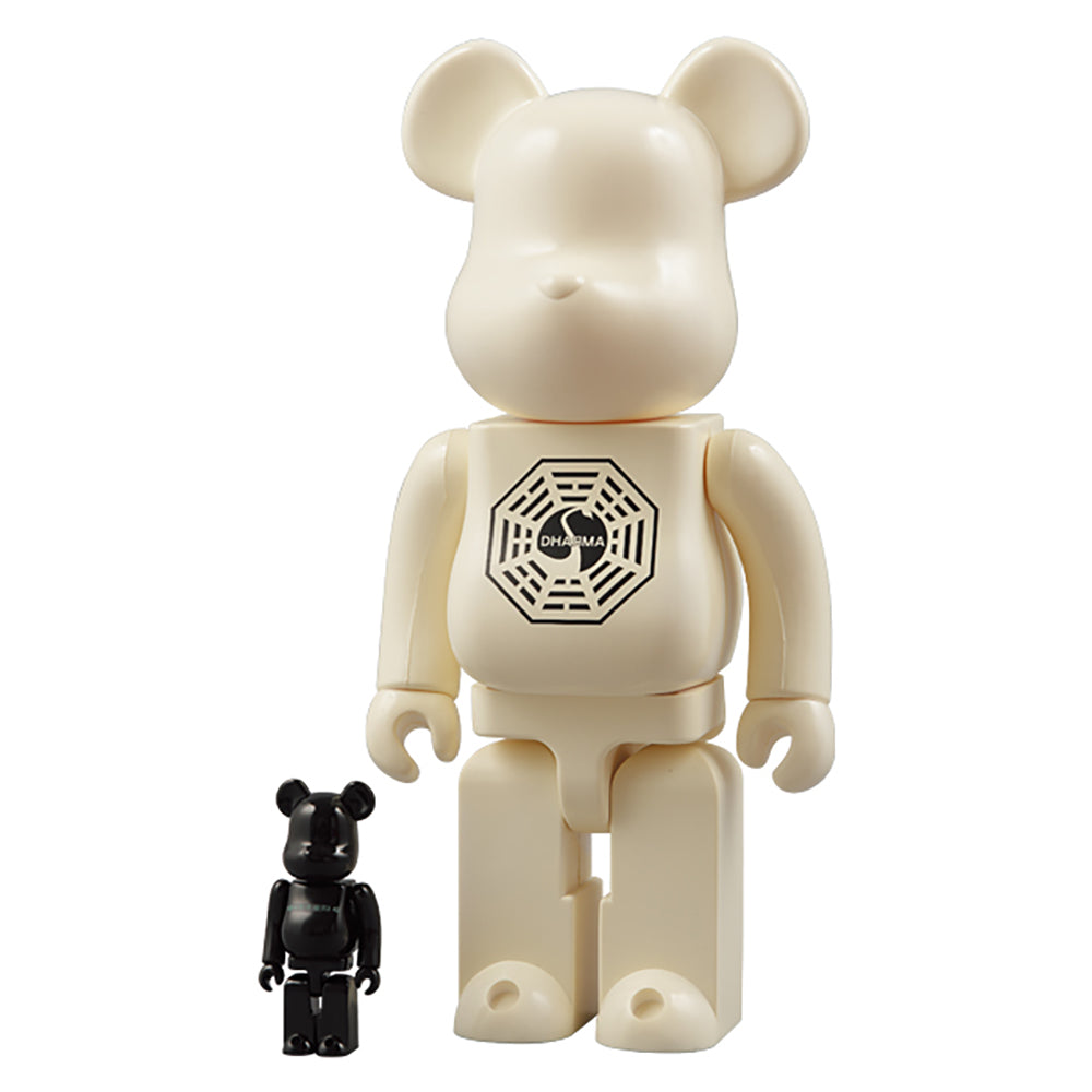 BE＠RBRICK LOST 100％ ＆ 400％_0