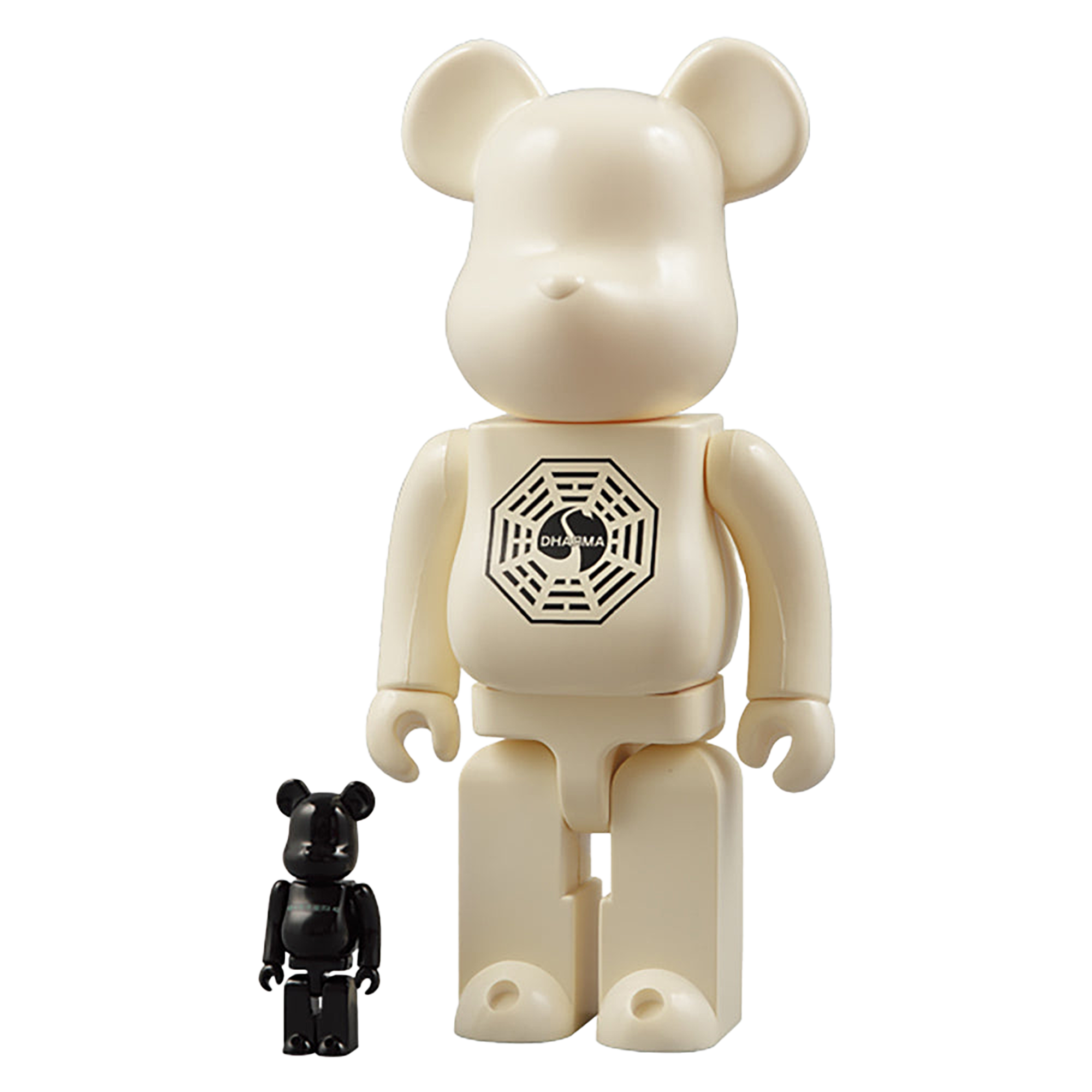 BE＠RBRICK LOST 100％ ＆ 400％