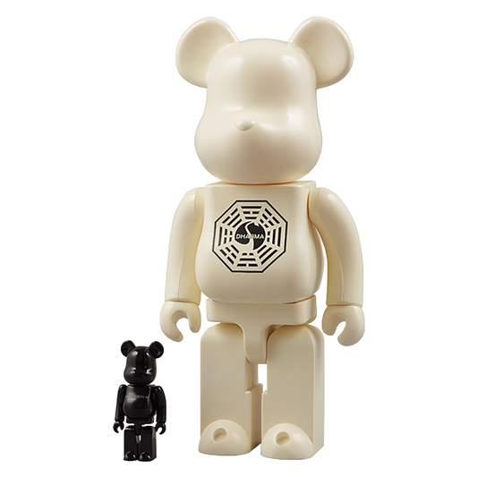 BE＠RBRICK LOST 100％ ＆ 400％