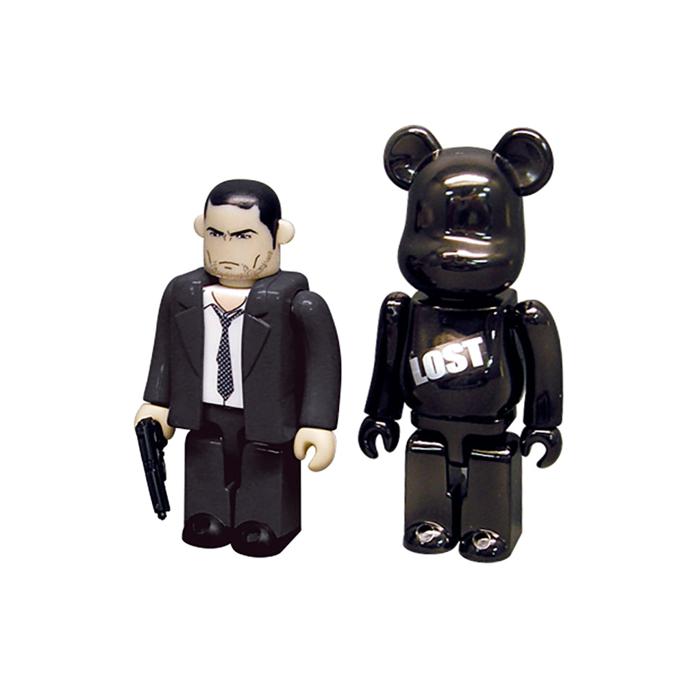 JACK KUBRICK ＆ LOST BE@RBRICK SET_0