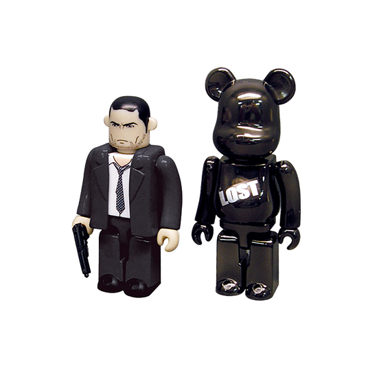 JACK KUBRICK ＆ LOST BE@RBRICK SET