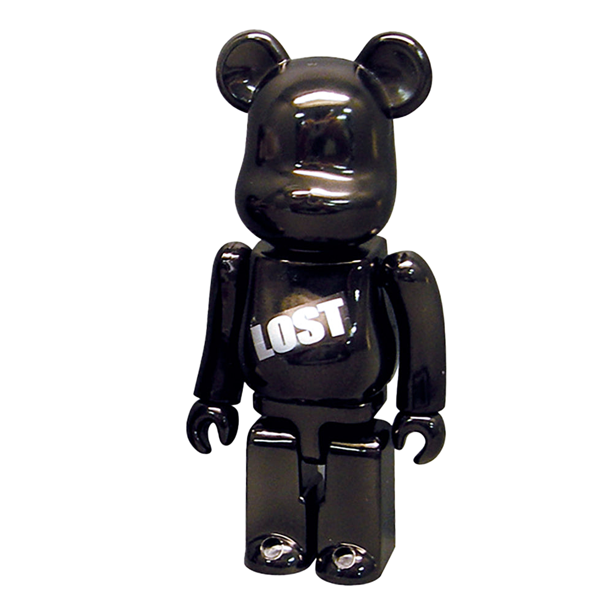 JACK KUBRICK ＆ LOST BE@RBRICK SET