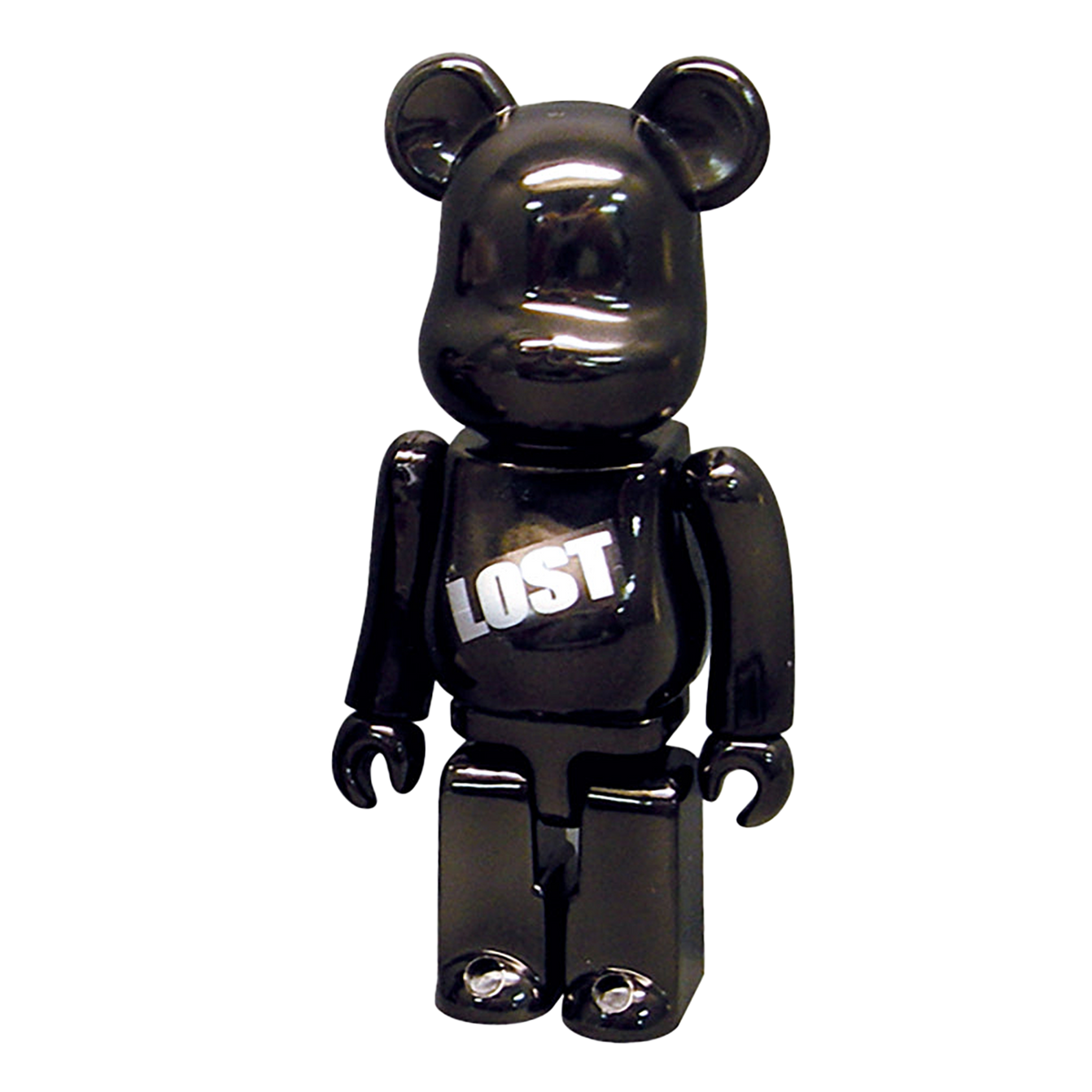 JACK KUBRICK ＆ LOST BE@RBRICK SET