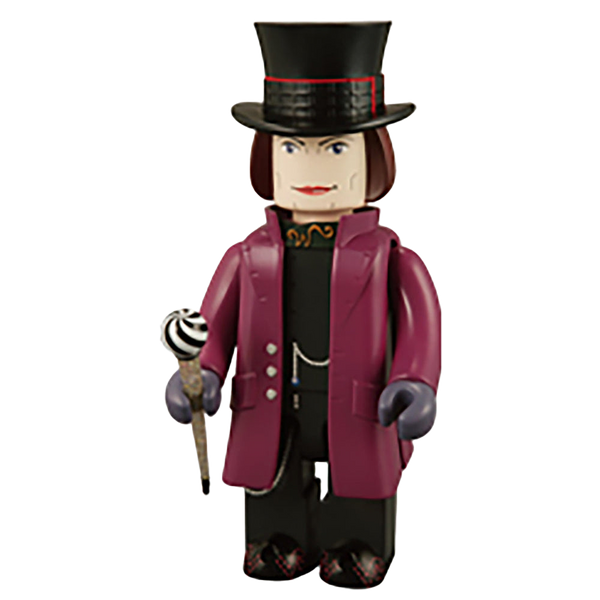 ウィリー・ウォンカ1000% KUBRICK | MEDICOM TOY OFFICIAL STORE
