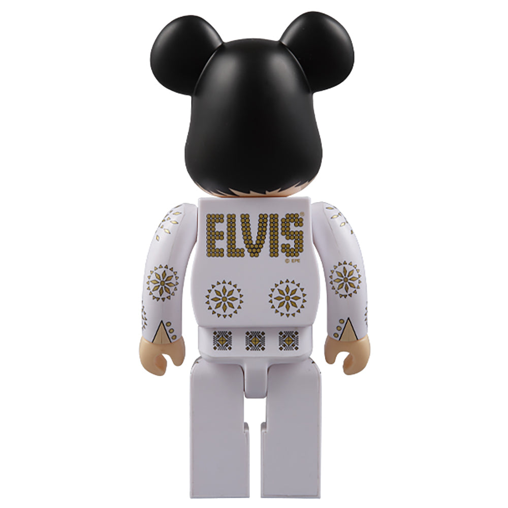 BE@RBRICK ELVIS PRESLEY 100% / 400%_1