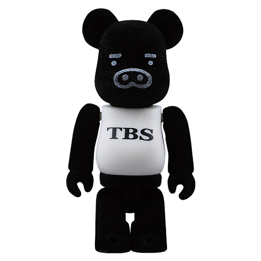 BooBo BE@RBRICK akasakaSacas ver.