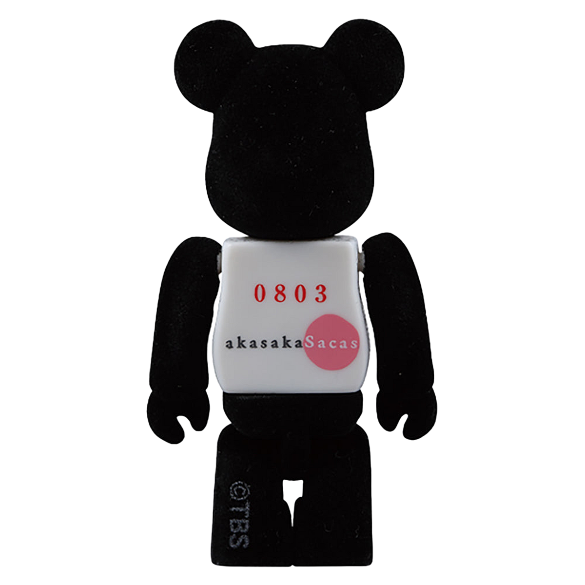 BooBo BE@RBRICK akasakaSacas ver.