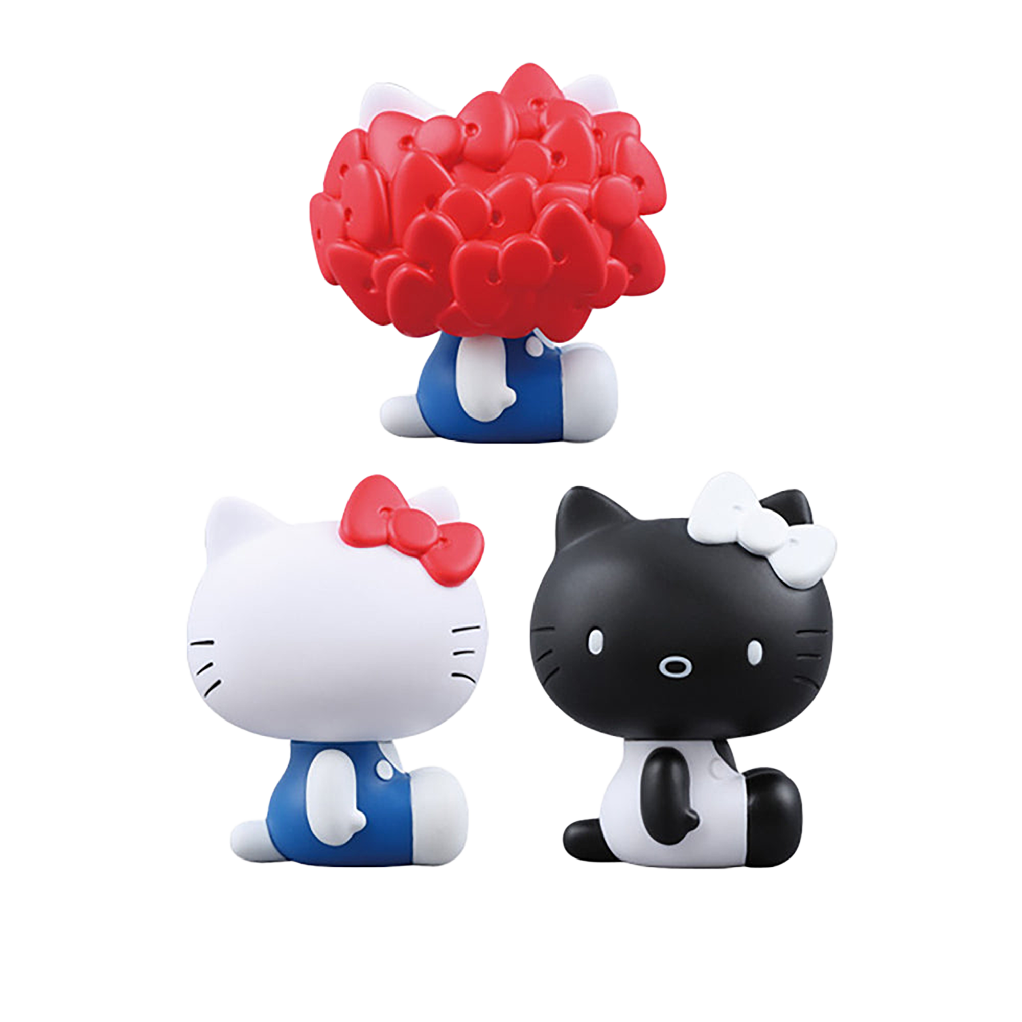 VCD UNDERCOVER HELLO KITTY