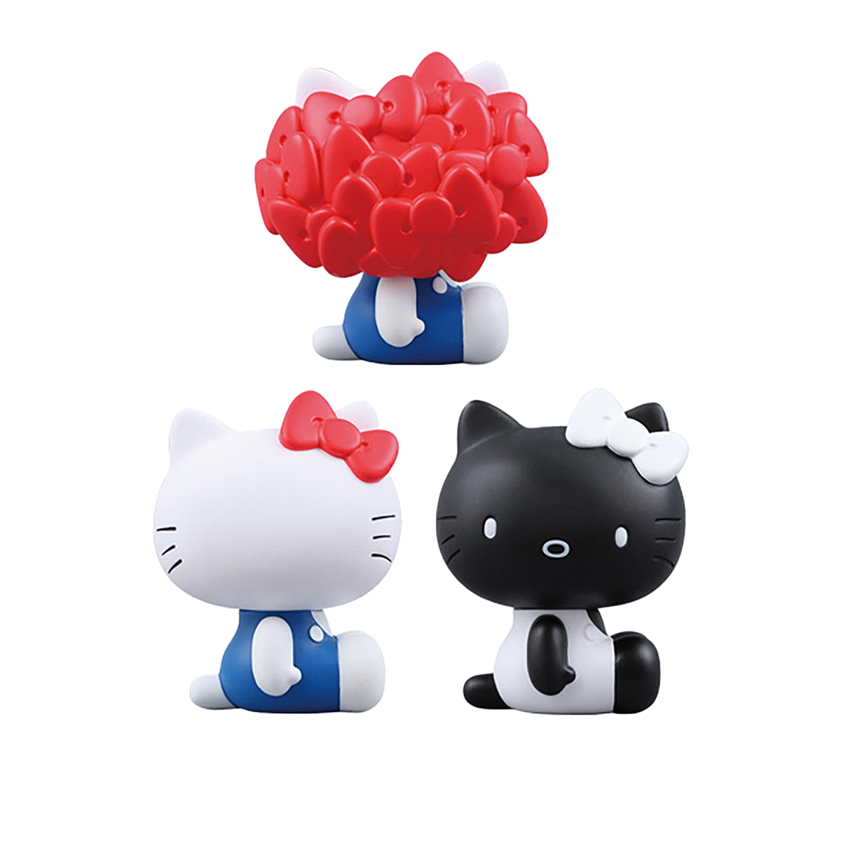 VCD UNDERCOVER HELLO KITTY