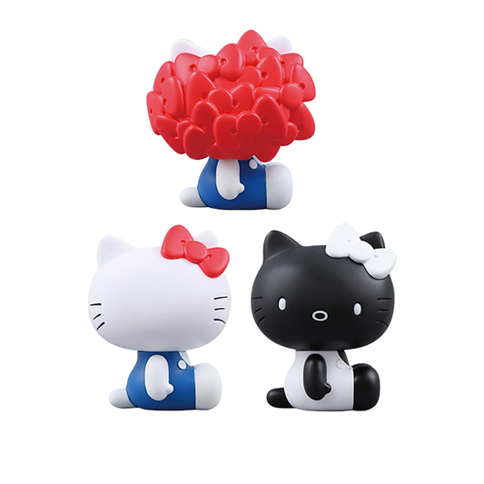 VCD UNDERCOVER HELLO KITTY