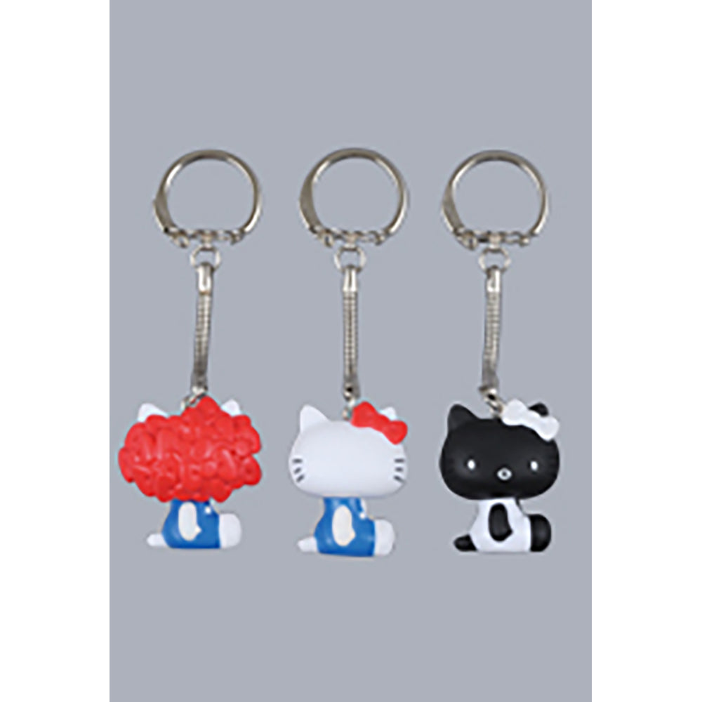 UNDERCOVER HELLO KITTY KEYHOLDER_0