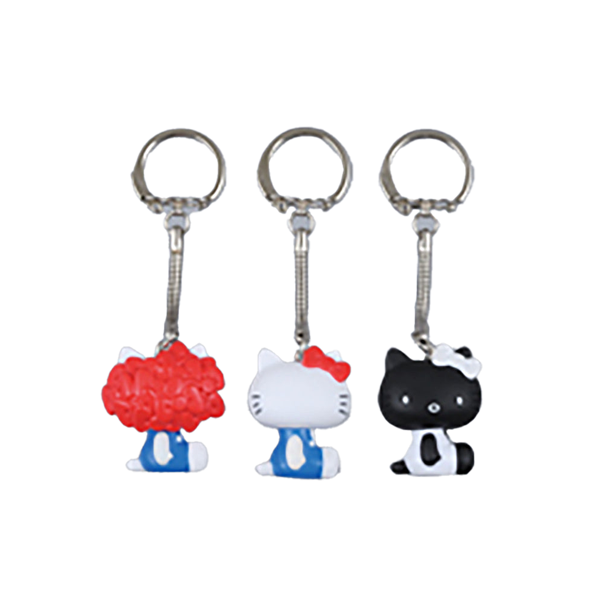 UNDERCOVER HELLO KITTY KEYHOLDER