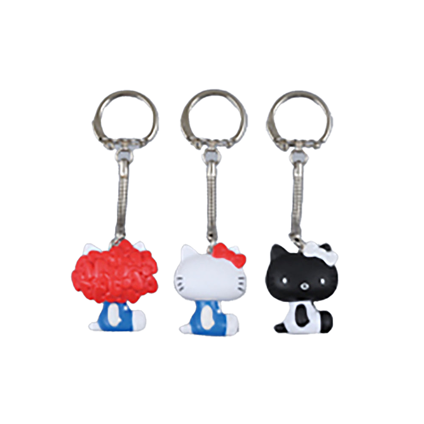 UNDERCOVER HELLO KITTY KEYHOLDER