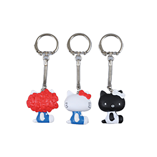 UNDERCOVER HELLO KITTY KEYHOLDER