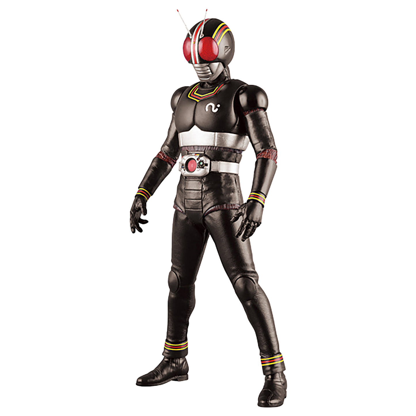 メディコムトイ タイムハウス 仮面ライダーブラックRX ロボライダー フィギュア DX 仮面ライダーブラック | MEDICOM TOY OFFICIAL STORE