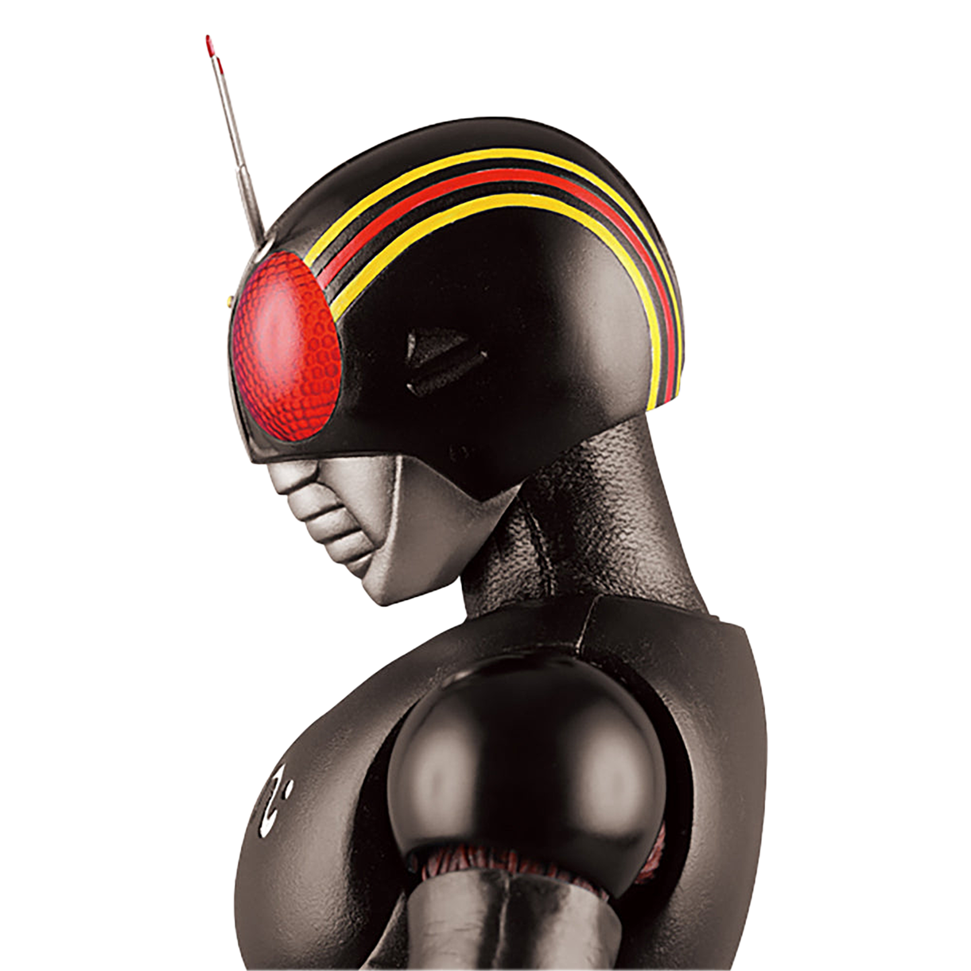 ブ*オ様 仮面ライダー　ブラック将軍　RAH メディコム・トイ DX 仮面ライダーブラック | MEDICOM TOY OFFICIAL STORE