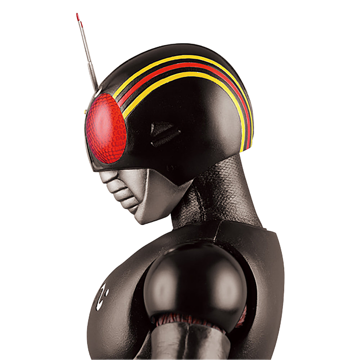 ブ*オ様 仮面ライダー　ブラック将軍　RAH メディコム・トイ DX 仮面ライダーブラック | MEDICOM TOY OFFICIAL STORE