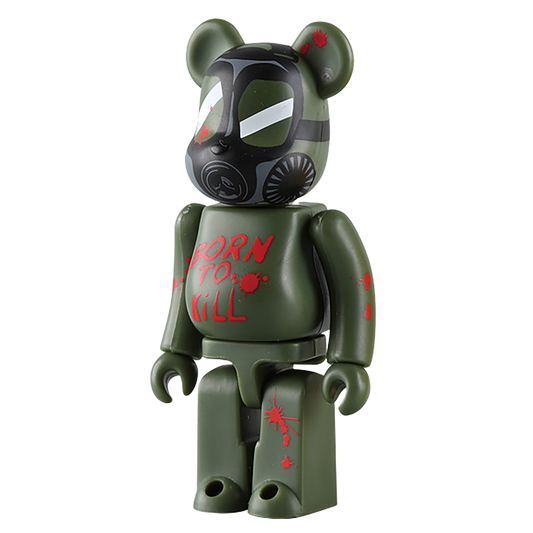 montage(R) BE@RBRICK olive ver.