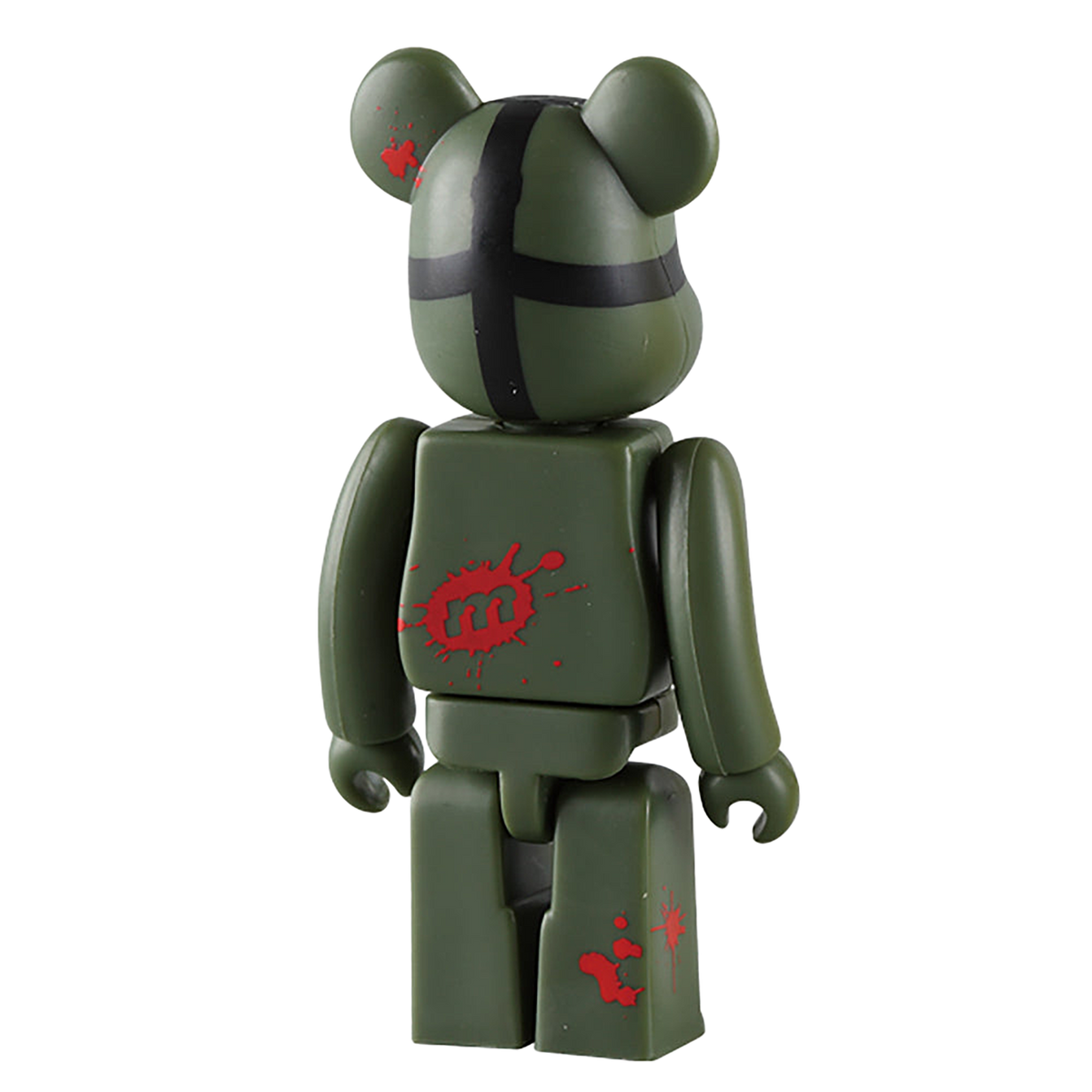 montage(R) BE@RBRICK olive ver.