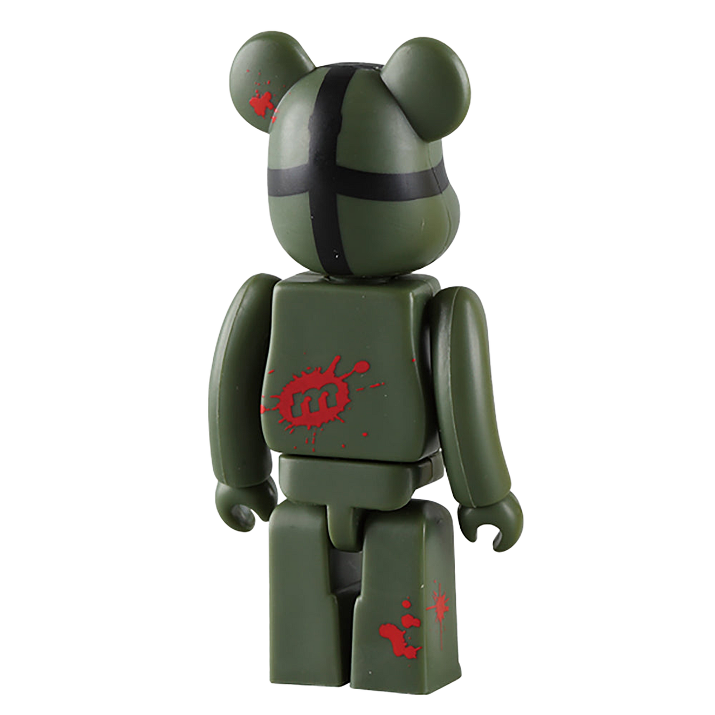 montage(R) BE@RBRICK olive ver.