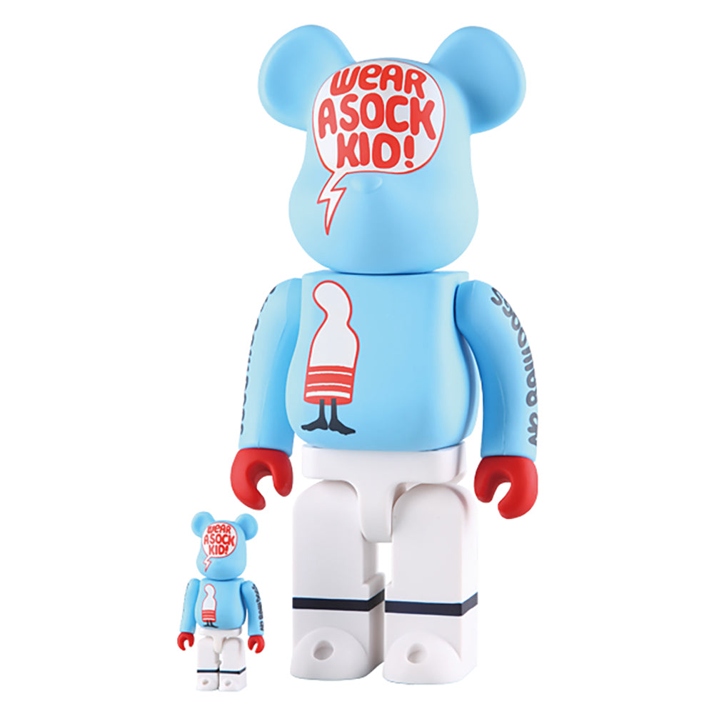 UNDEFEATED BE@RBRICK 100% & 400%_0
