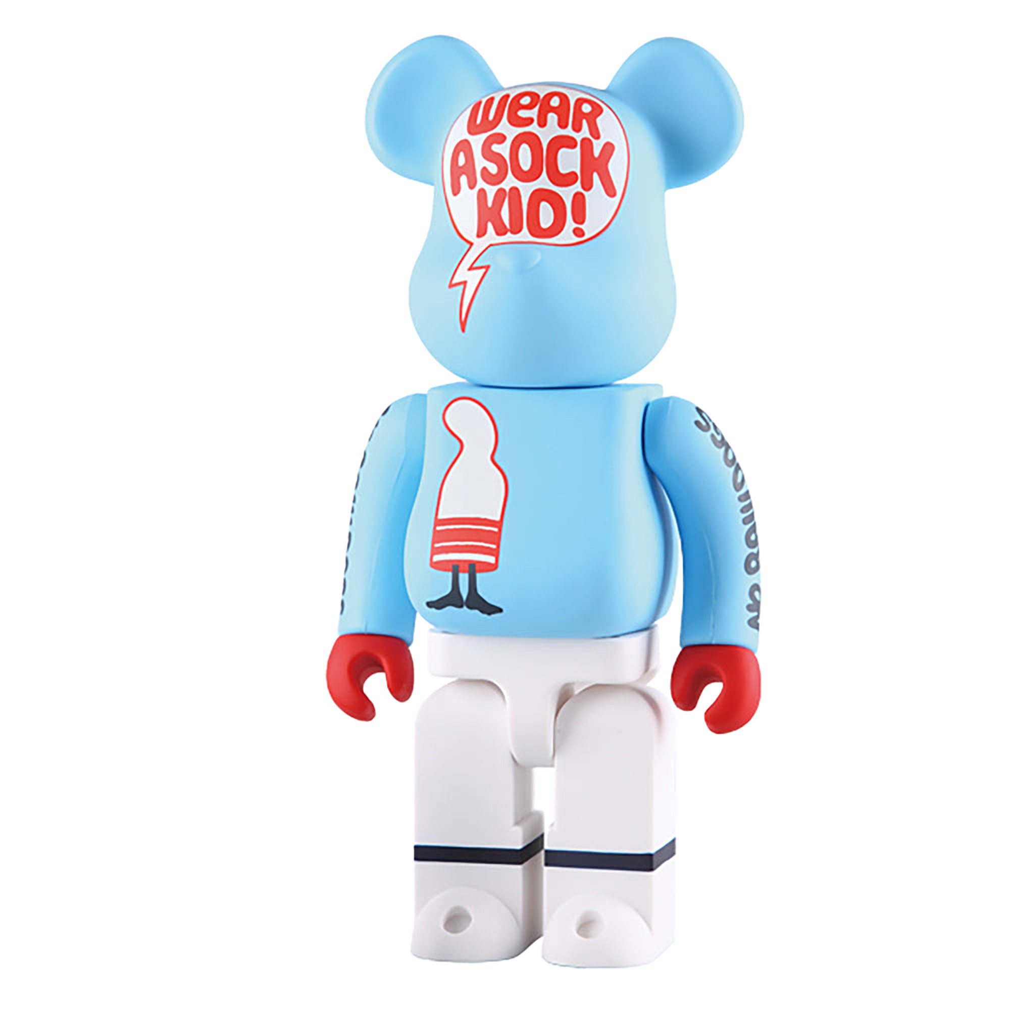 UNDEFEATED BE@RBRICK 100% & 400%