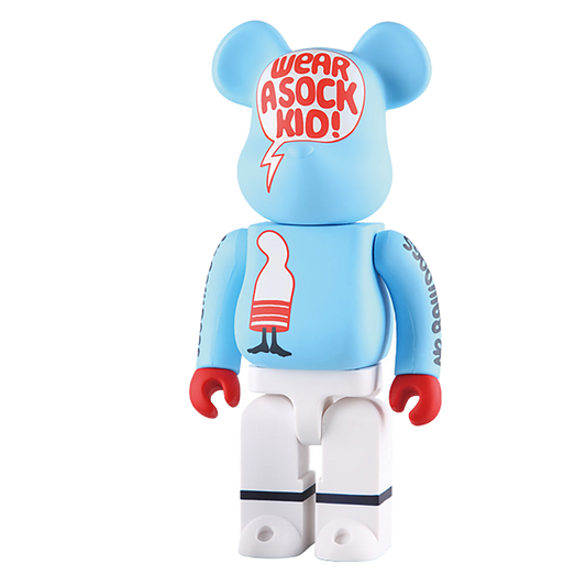 UNDEFEATED BE@RBRICK 100% & 400%