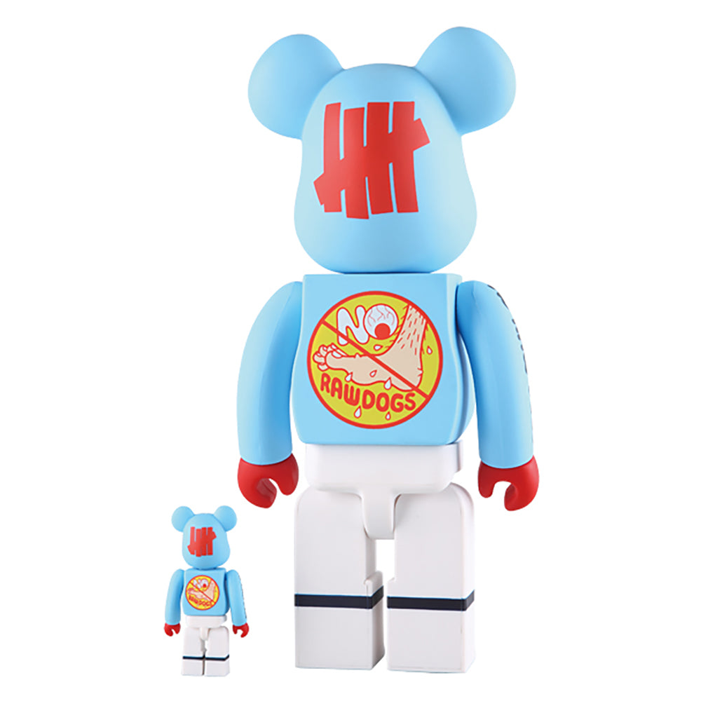 UNDEFEATED BE@RBRICK 100% & 400%_1