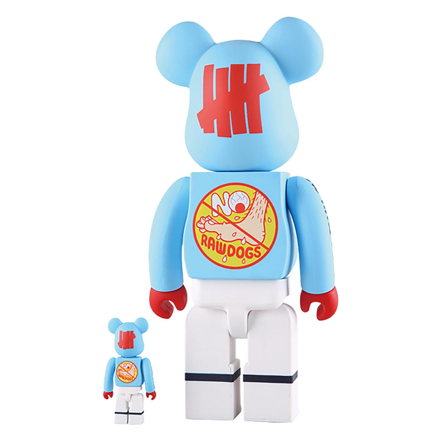 UNDEFEATED BE@RBRICK 100% & 400%