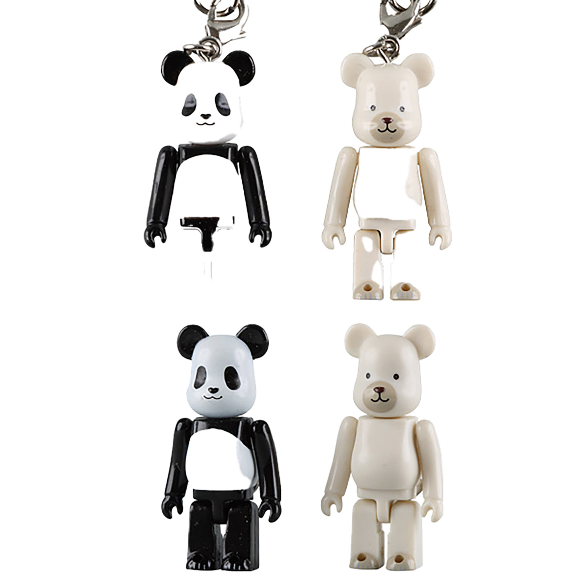 MI WWF 50% BE@RBRICK