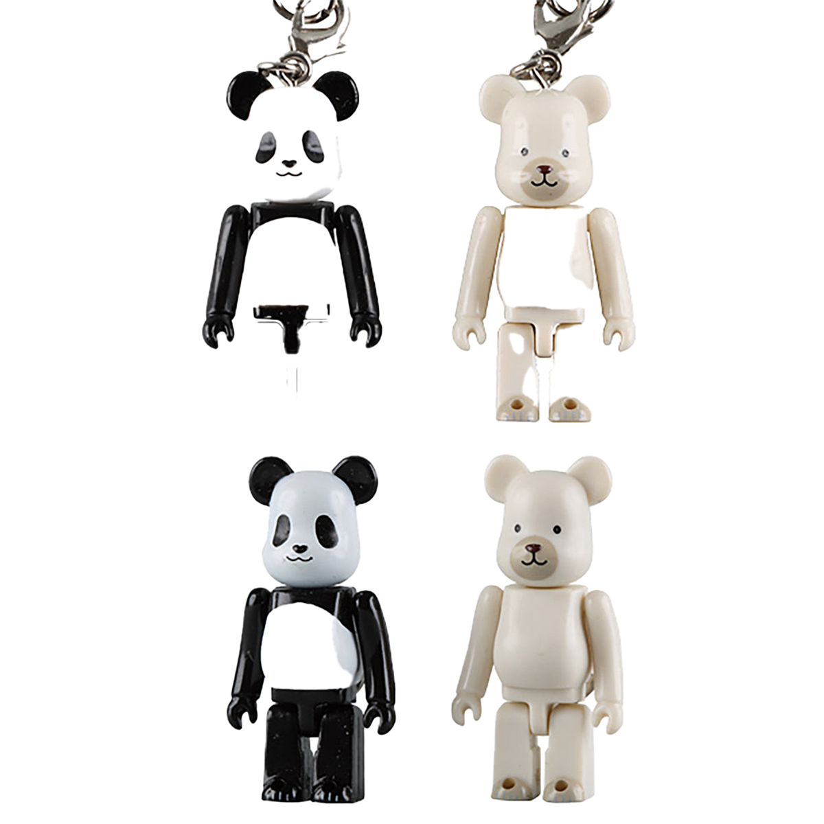 MI WWF 50% BE@RBRICK