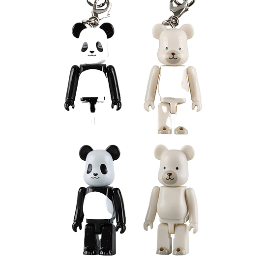 MI WWF 50% BE@RBRICK