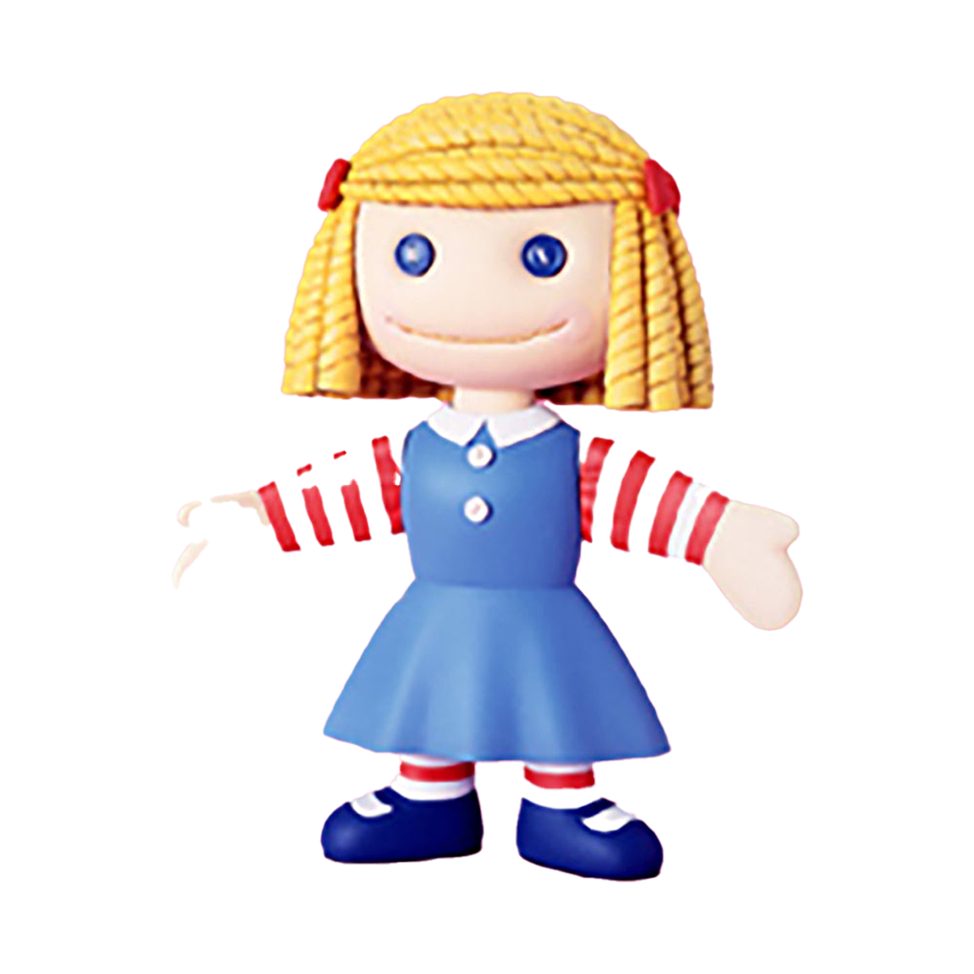 ハンナの人形 ＜Janie Doll＞ （フロム トイストーリー）
