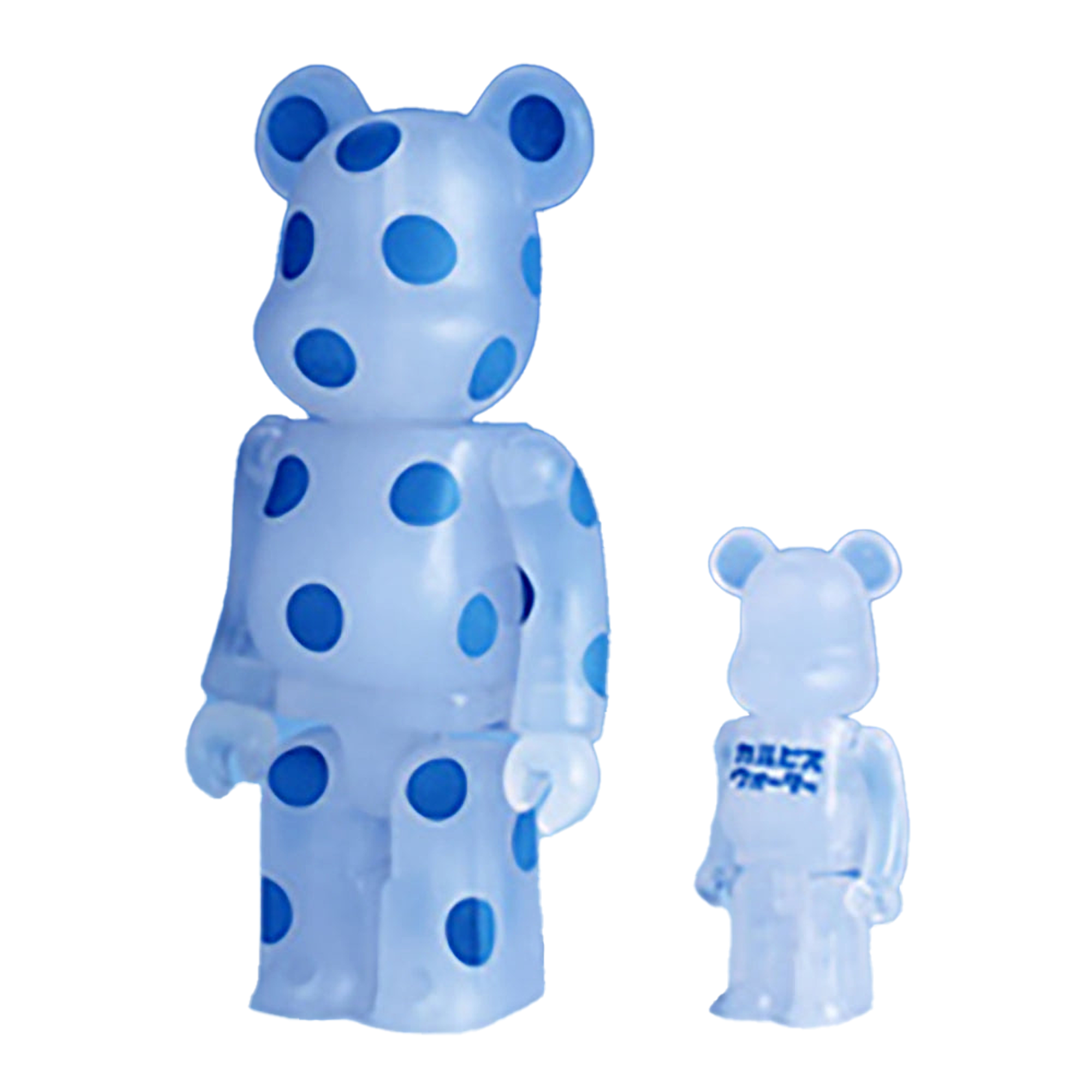 2002年ワールドキャラクターコンベンション14入場者チケットBE@RBRICK